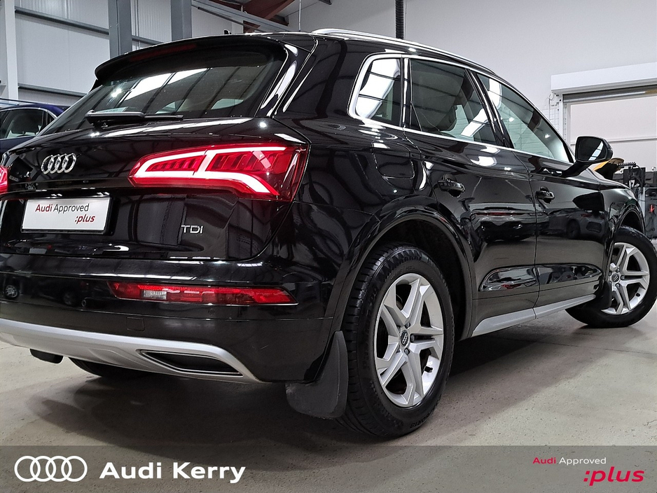 2017 Audi Q5 - image 24