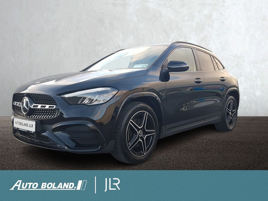 2025 Mercedes-Benz GLA Class AMG Plus GLA 180 - Reverse Camera, Heated Seats, Diamond Turned Alloy Wheels, LED Lighting, Auto High Beam Assist €52,995