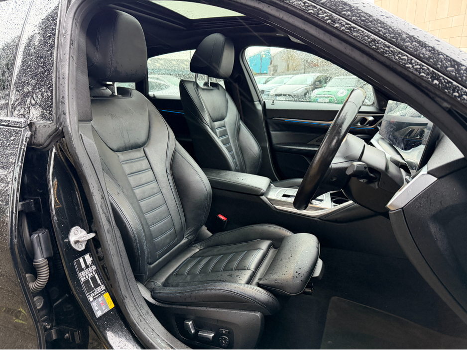 2023 BMW i4 M-SPORT..SUNROOF..KEYLESS ENTRY €32,350