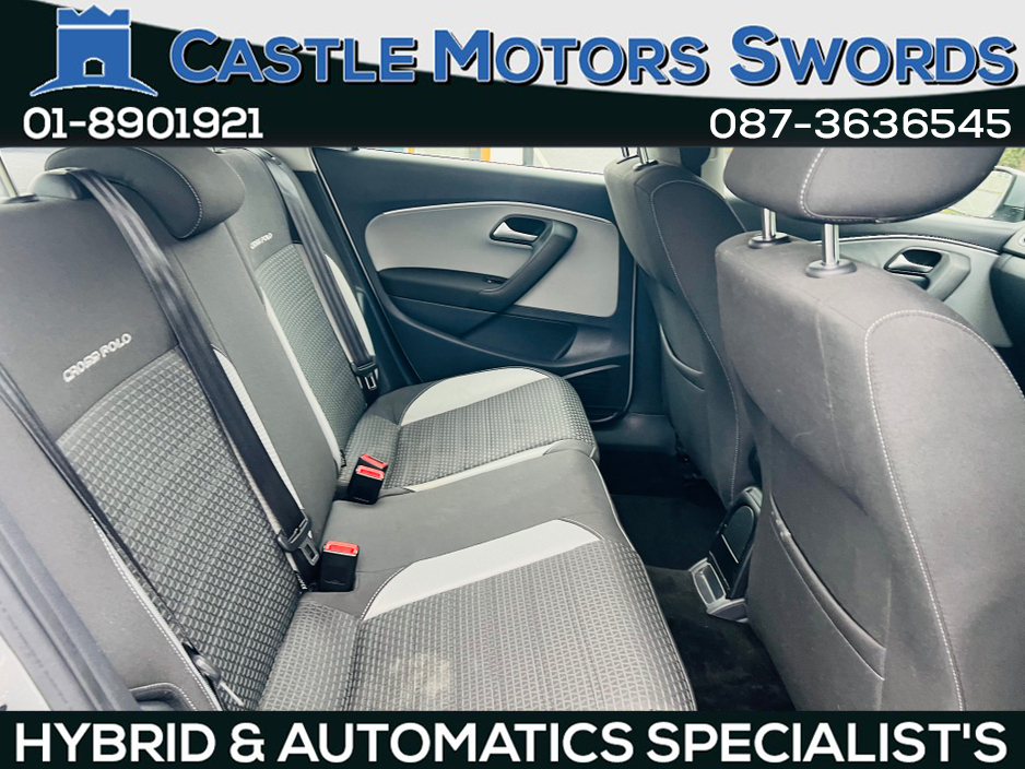 2014 Volkswagen Polo DBA-6RCJZW 5DR AUTO €9,950