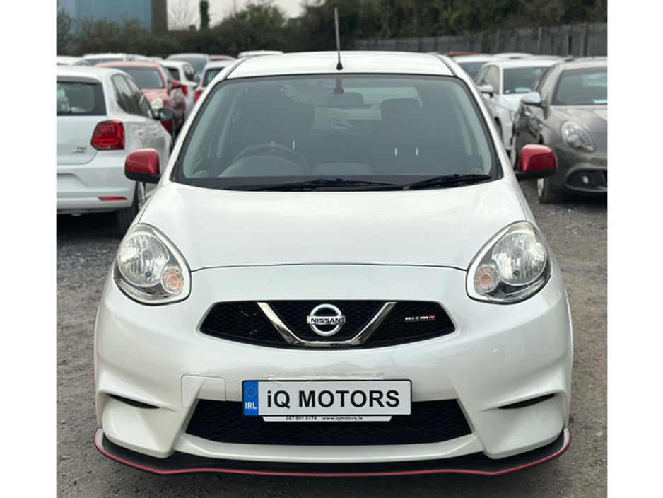 2016 Nissan March - image 2
