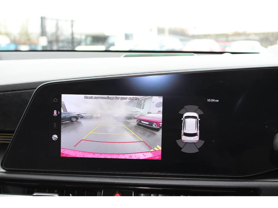 2024 Kia Niro Niro PHEV K4 Black Cladding €34,950