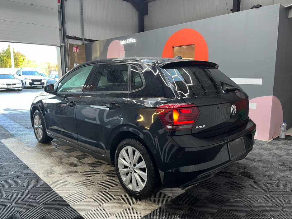 2019 Volkswagen Polo €15450 2019 VOLKSWAGEN POLO TSI HIGH LINE 1.0 AUTOMATIC / REVERSE CAMERA / CRUISE CONTROL €15,450