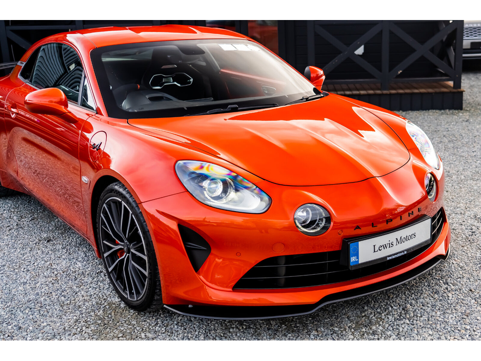 2025 Alpine A110 - image 7