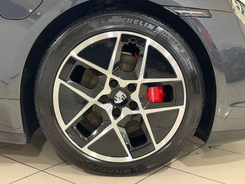 2024 Porsche Taycan 4S NEW MODEL=HUGE SPEC//PAN ROOF//242 REG=2 YEAR WARRANTY=TAILORED FINANCE PACKAGES INCL PCP AVAILABLE=TRADE IN'S WELCOME €94,995