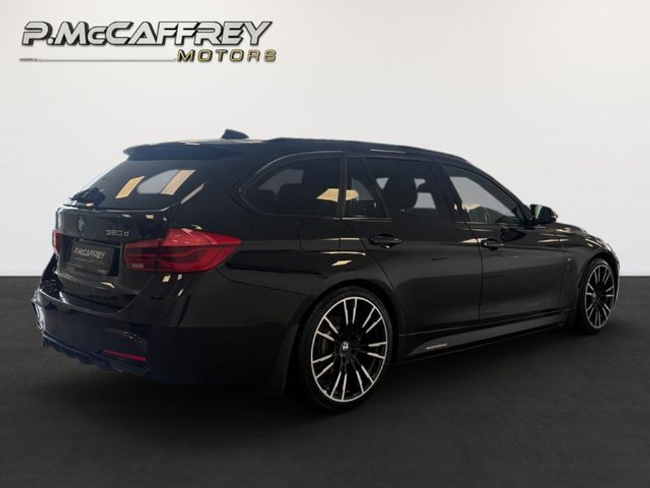 2016 BMW 3 Series 320d M Sport Auto €18,495