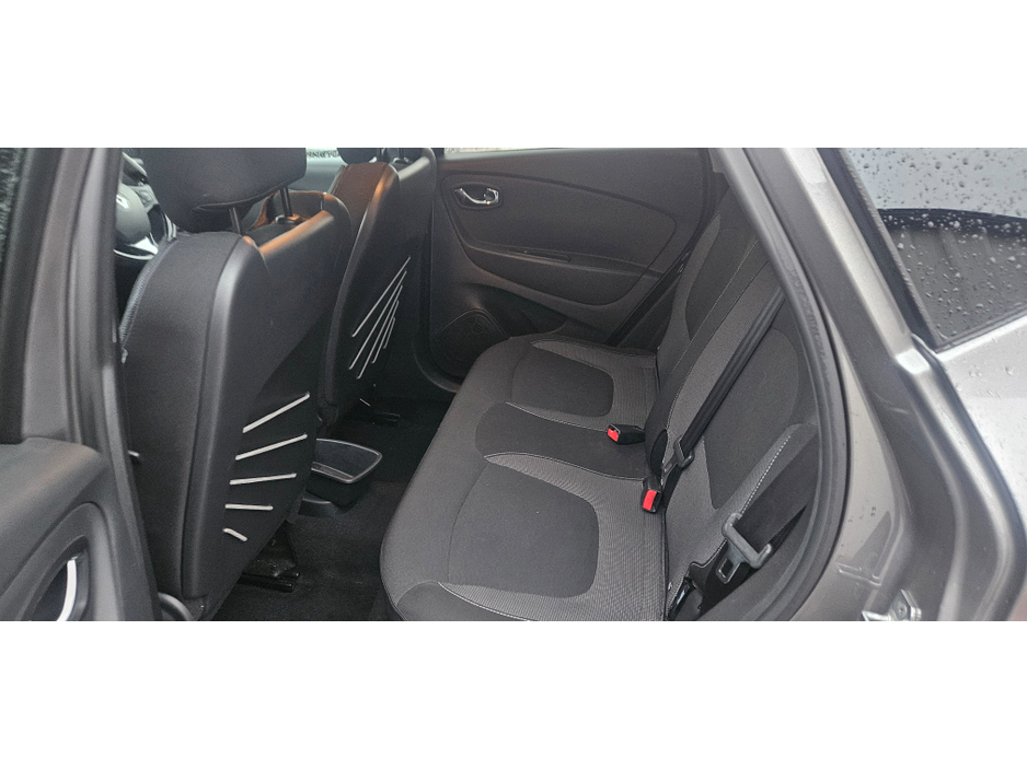 2016 Renault Captur DYNAMIQUE S NAV DC DCI €9,950