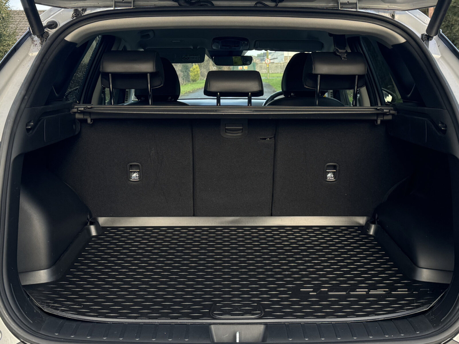 2024 Hyundai Tucson 2WD Executive Plus HEV STG Auto €42,950