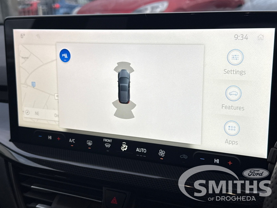 2023 Ford Focus ST-LINE 1.0T 125PS €24,950