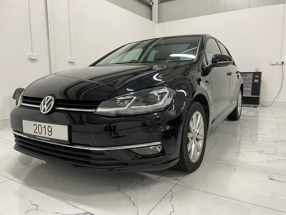 2019 Volkswagen Golf 1.2 TSI 110 bhp DSG Comfortline €18,995
