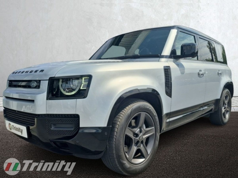 2024 Land Rover Defender * X-Dynamic SE * 6 SEAT * BLACK EDITION * TRINITY MOTORS WEXFORD * €89,950