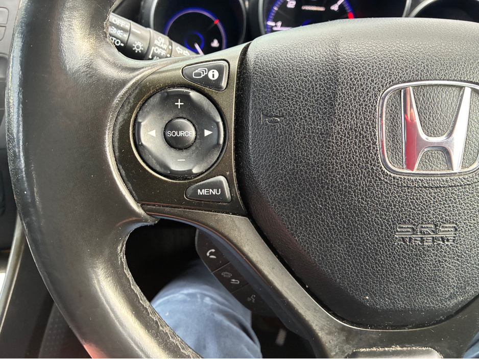 2013 Honda Civic 1.6 I DTEC ES 5DR €3,950