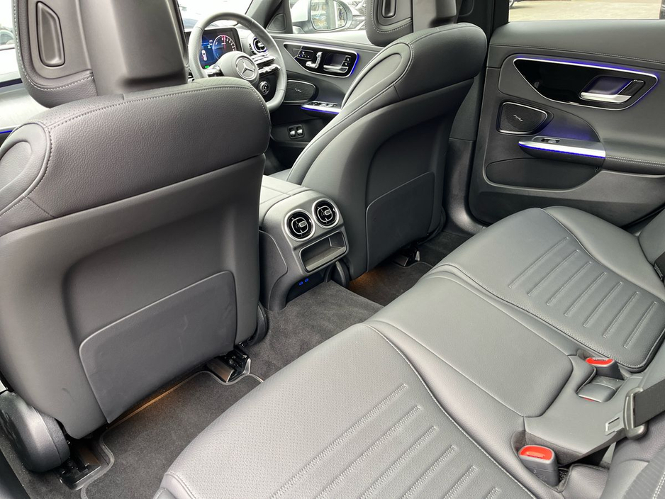 2025 Mercedes-Benz C Class - image 19