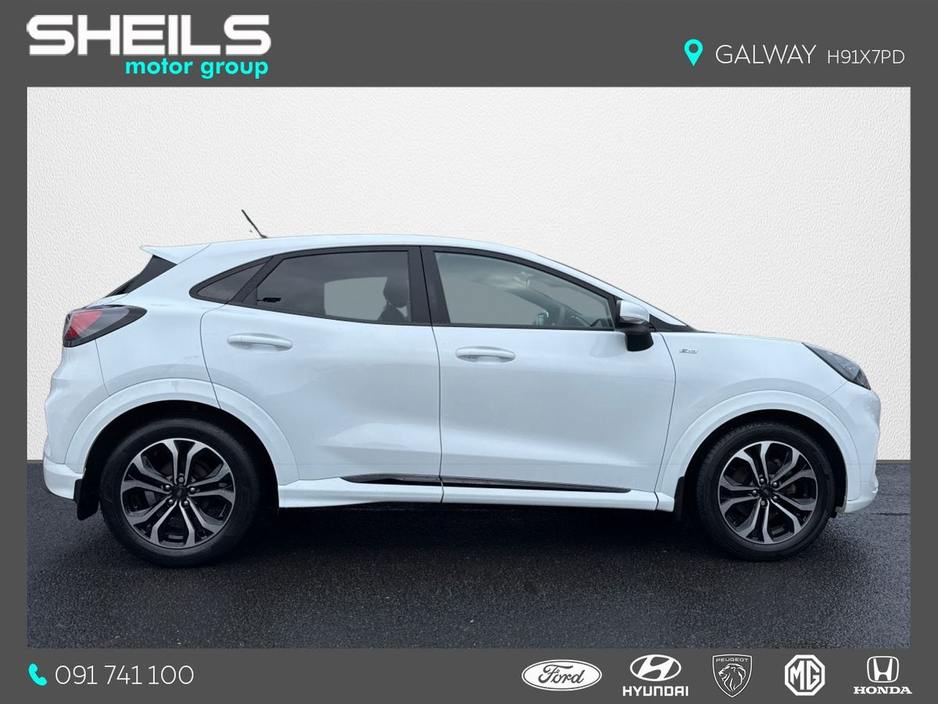 2022 Ford Puma - image 10