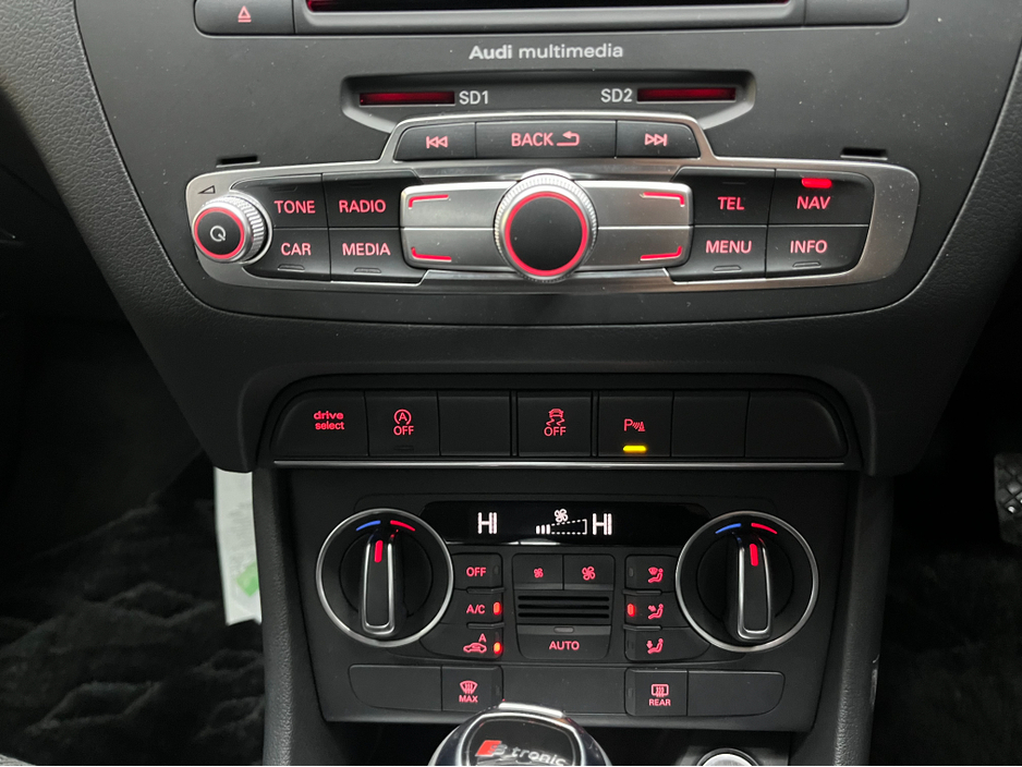 2017 Audi Q3 €21950 2017 AUDI Q3 TFSI SPORT 1.4 AUTOMATIC / CRUISE CONTROL / REVERSE CAMERA €21,950