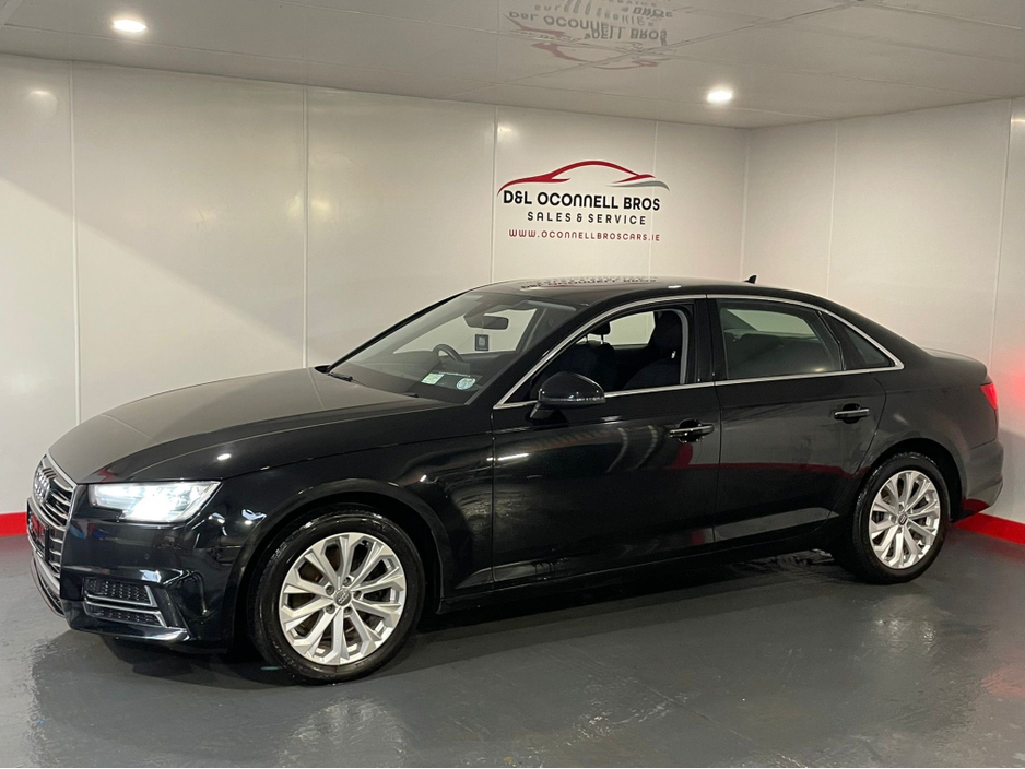 2019 Audi A4 2.0 TDI SE 35 S-A AUTO 150PS €19,950
