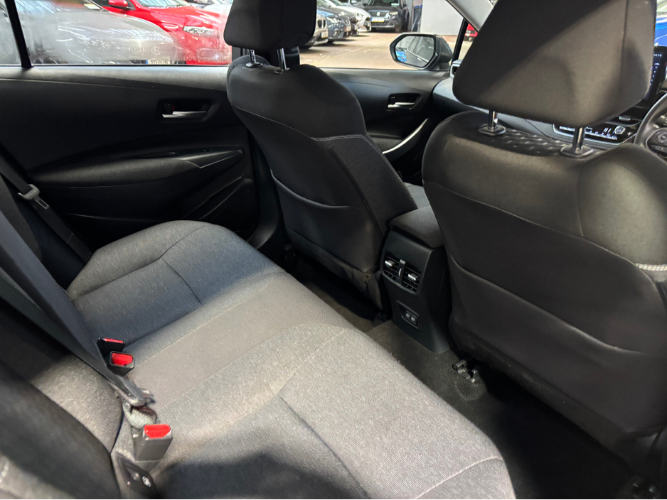2023 Toyota Corolla LUNA SALOON 4DR AUTO €22,499