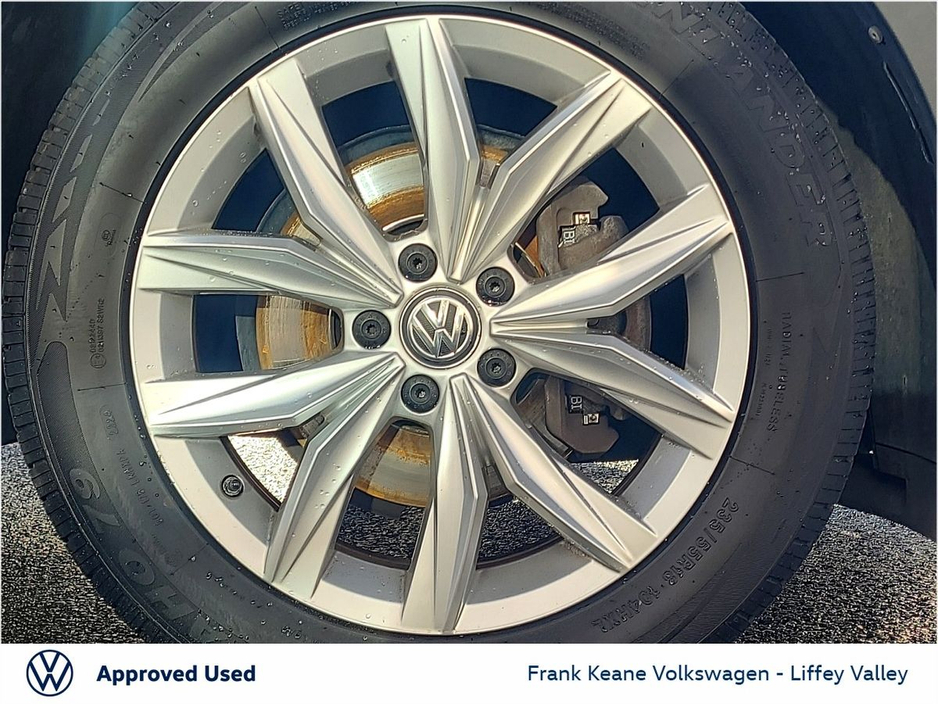 2019 Volkswagen Tiguan Allspace HIGHLINE AUTO 2.0 TDI 150HP *SUNROOF* *7-SEATER* *CARPLAY & ANDROID AUTO* *12 MONTHS FRANK KEANE WARRANTY* €32,995