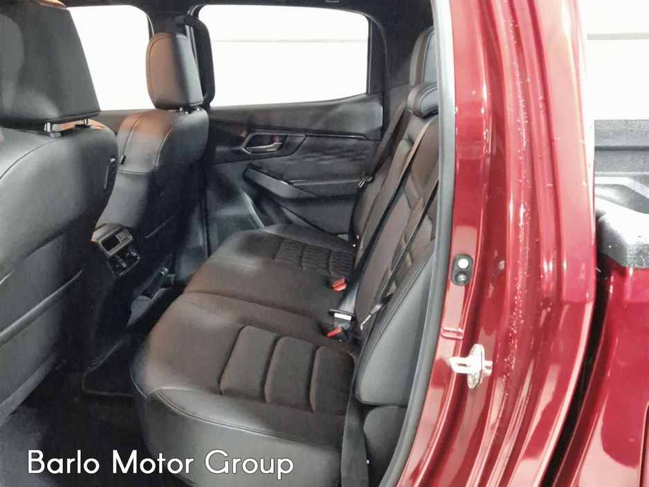 2026 Isuzu D-MAX LSE