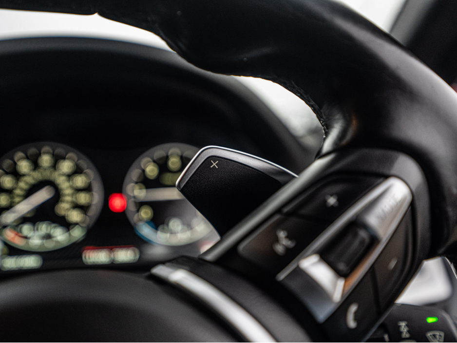 2014 BMW 5 Series 2014 BMW 520d M-Sport/New NCT/Warranty €14,888