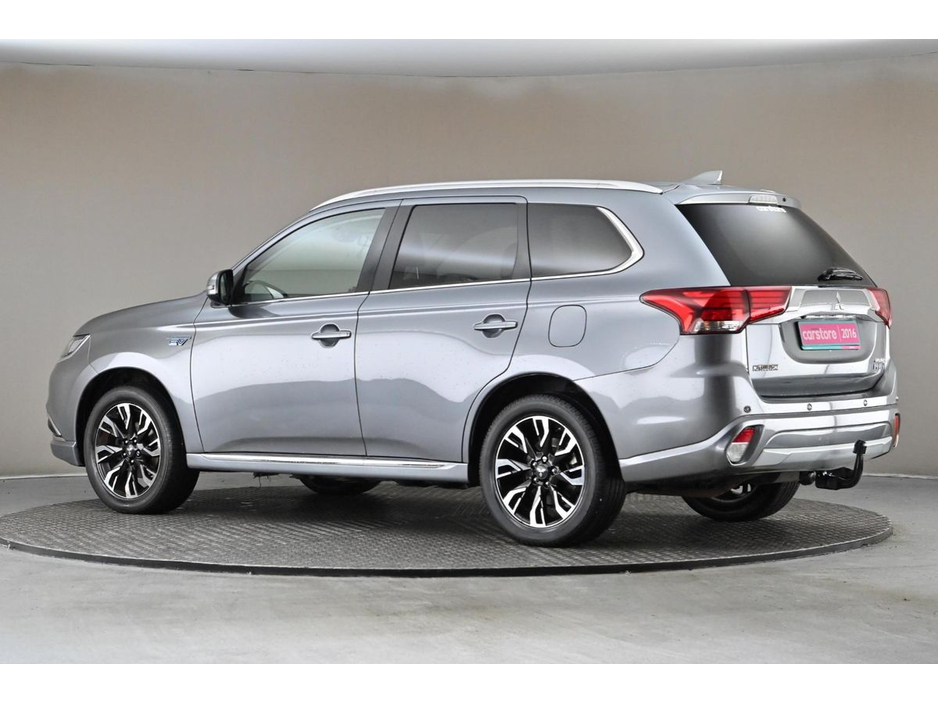 2016 Mitsubishi Outlander 2.0 GX4HS PHEV 200BHP 5SEATS *FULL LEATHER*SUNROOF*360 PAN CAM* €16,490