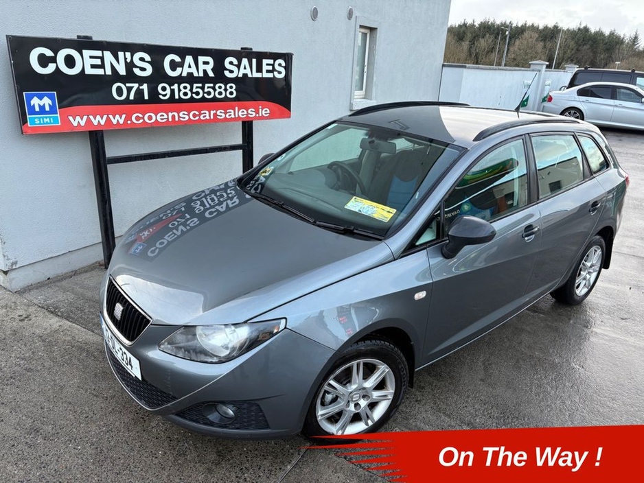 2012 SEAT Ibiza for sale in , Ireland
