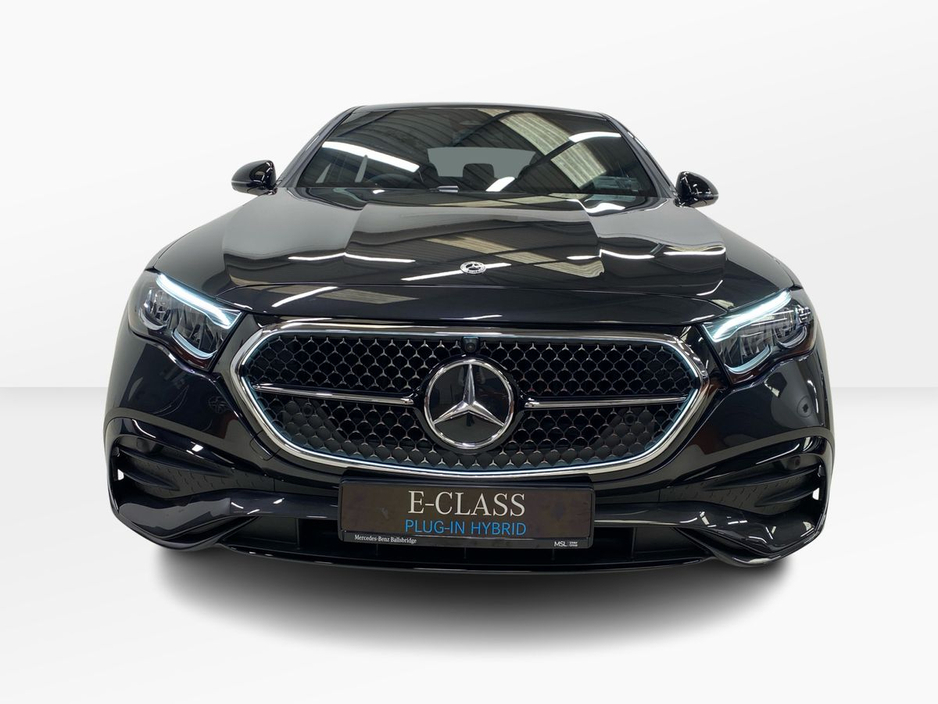 2026 Mercedes-Benz E Class - image 10