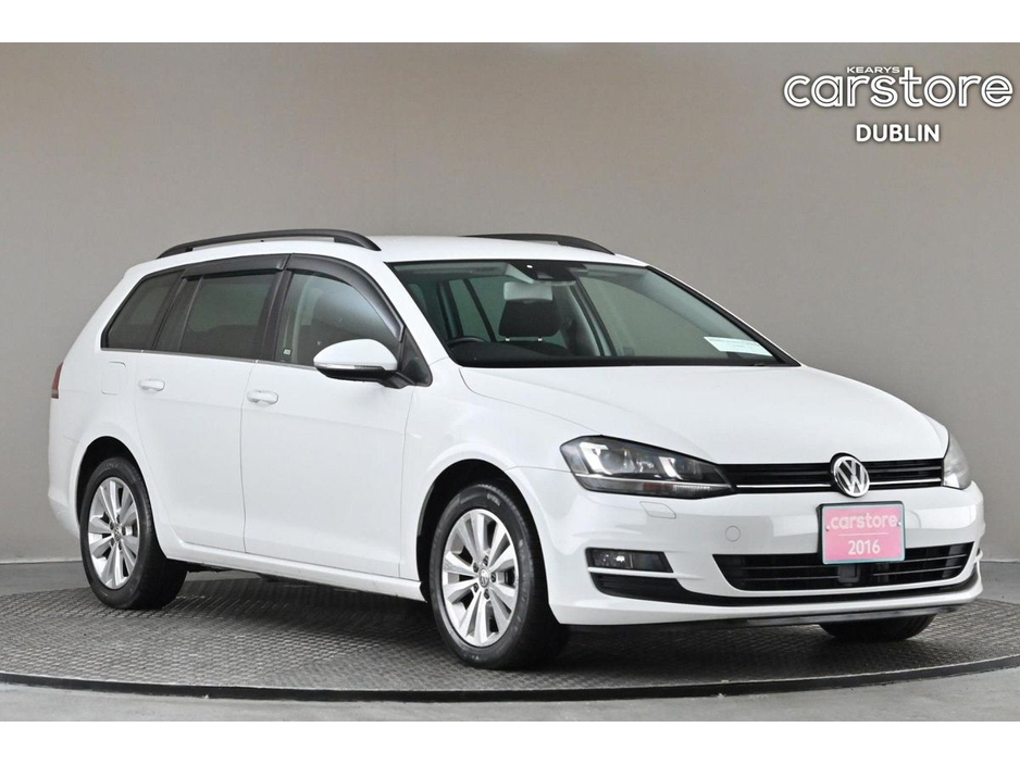 2016 Volkswagen Golf 1.2 TSI DSG MK7 VARIANT COMFORTLINE *REVERSE CAMERA* €15,490