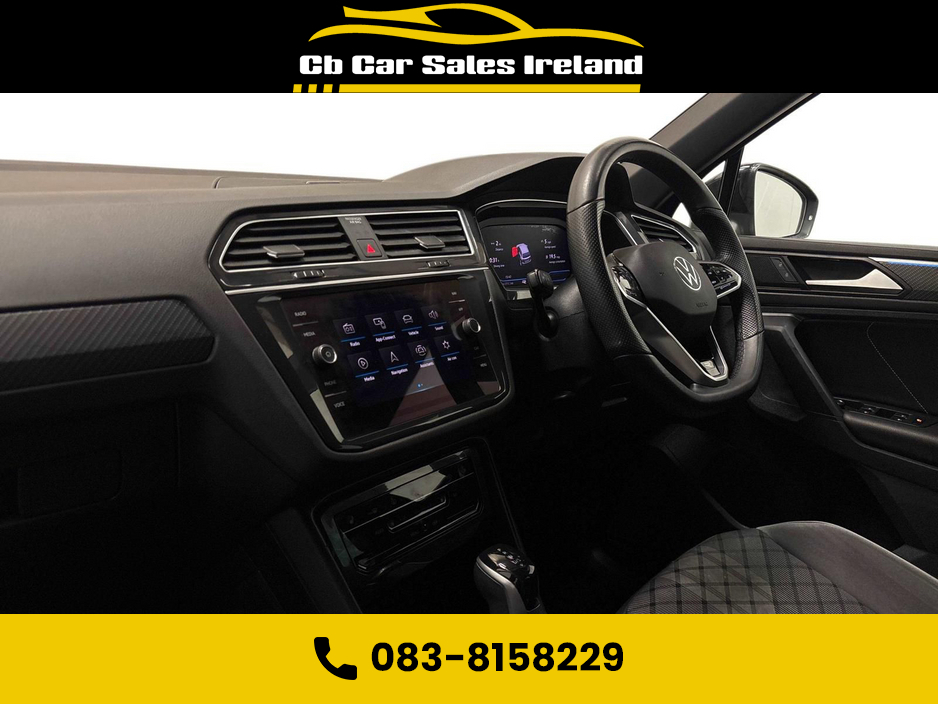 2023 Volkswagen Tiguan - image 4