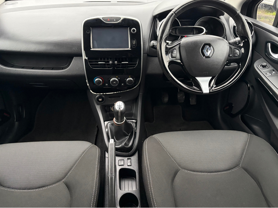 2016 Renault Clio IV DYNAMIQUE 1.5 DCI 90 E 4DR €6,850