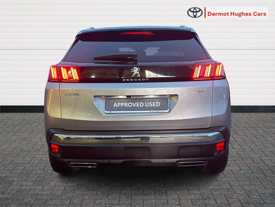 2024 Peugeot 3008 FL GT 1.5 HDI 130 AUTO 6. €35,450