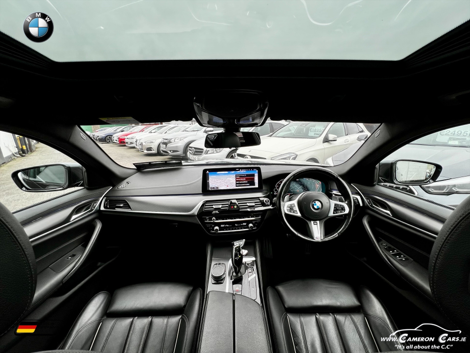 2021 BMW 5 Series XDRIVE MSPORT DOLPHIN GREY €37,950