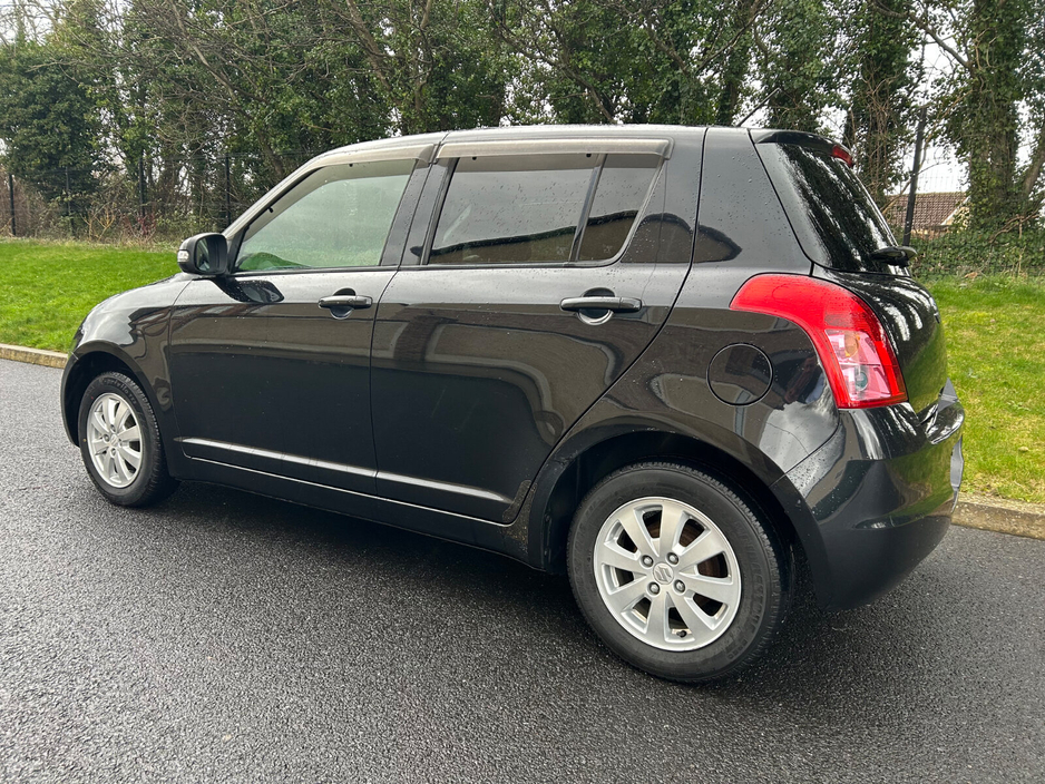 2008 Suzuki Swift 1.3 GLX Diesel €4,950