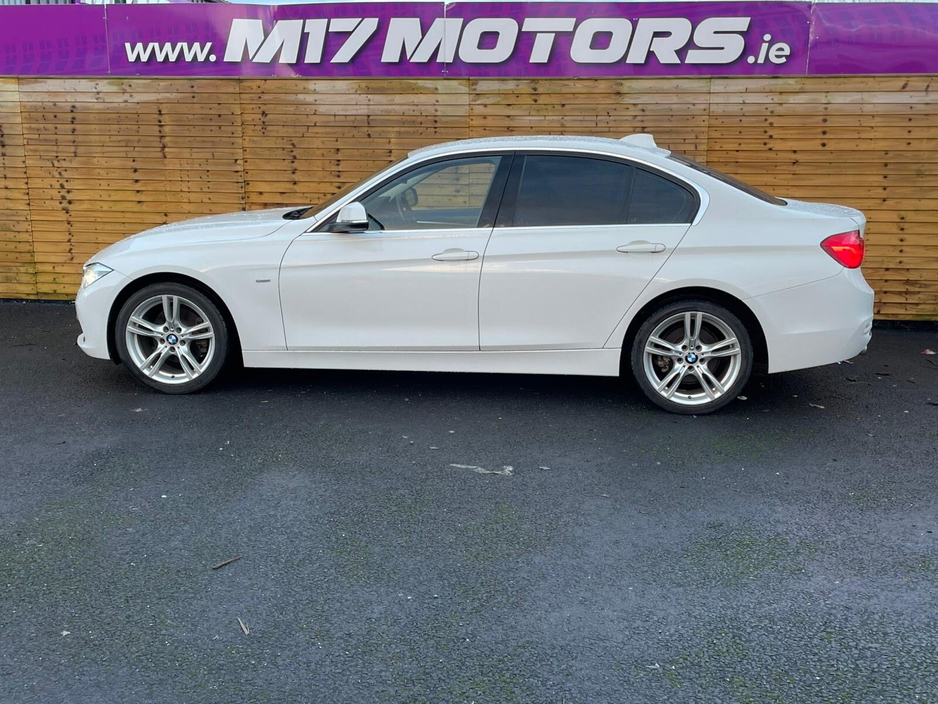 2016 BMW 3 Series  €16,950