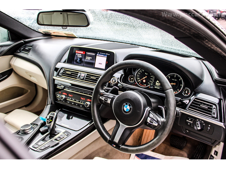 2017 BMW 6 Series - image 13