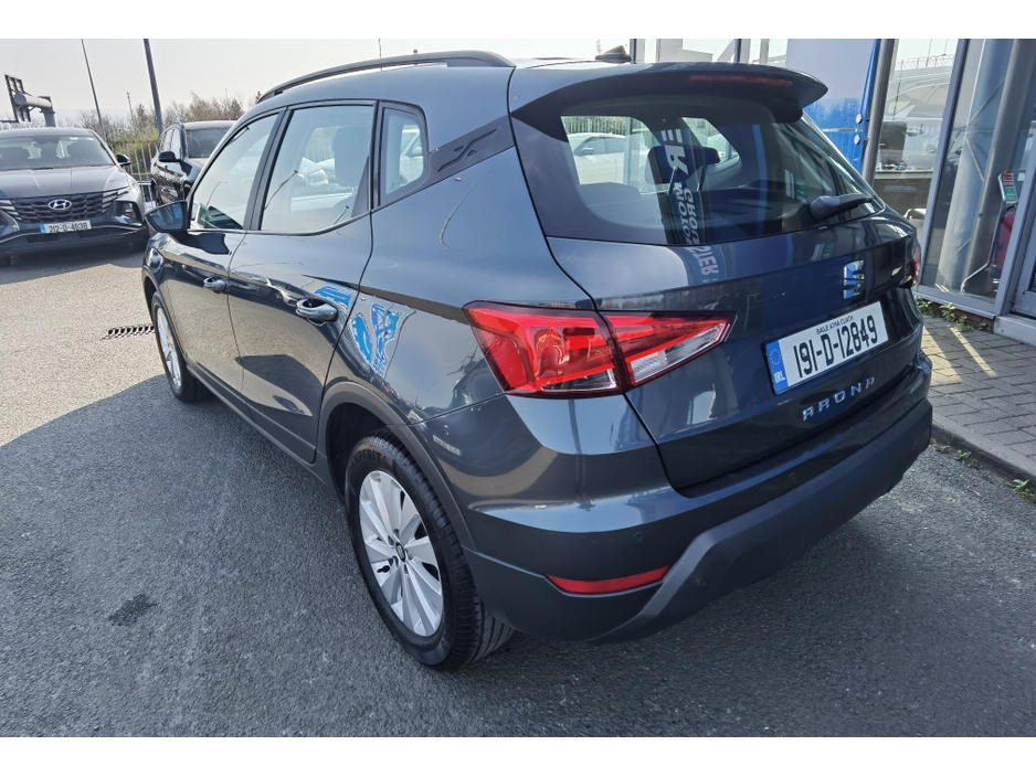 2019 SEAT Arona - image 6