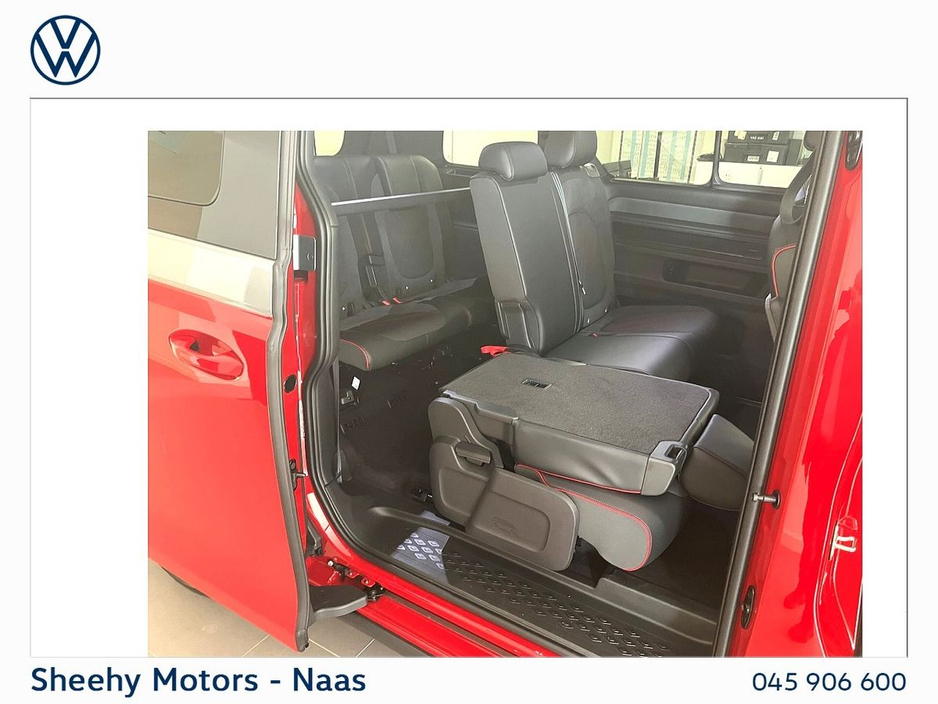 2026 Volkswagen ID.Buzz GTX LWB 7 SEAT 86KWH 340HP 4-MOTION €87,975