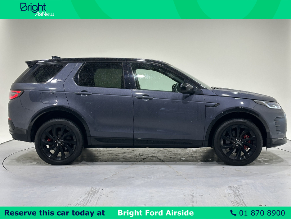 2024 Land Rover Discovery - image 7