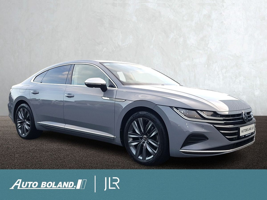 2024 Volkswagen Arteon 2.0TDI 150HP ELEGANCE - Pan Roof, Heated Seats, LED Lighting, Reverse Camera €44,995