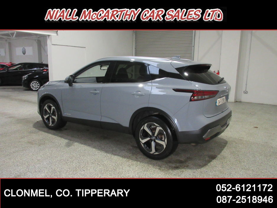 2024 Nissan Qashqai 1.5 EPOWER SV PREMIUM - PAN ROOF - FINANCE & SCRAPPAGE AVAILABLE €31,895