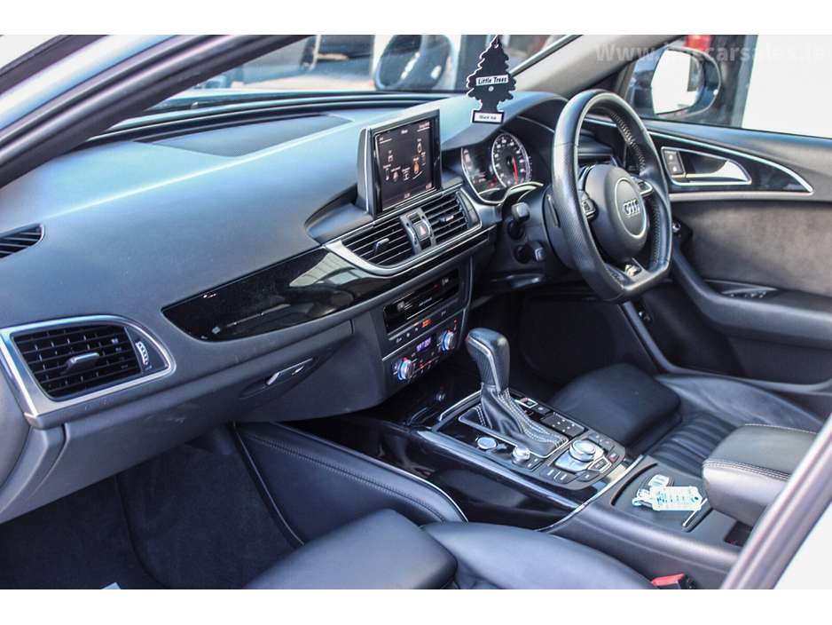 2018 Audi A6 - image 26