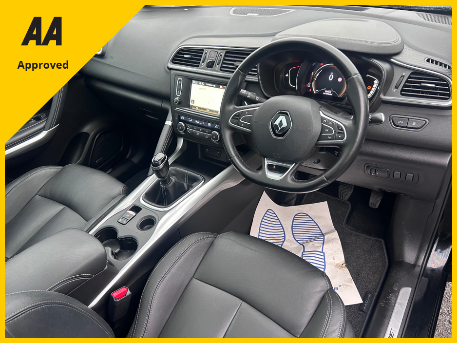 2018 Renault Kadjar - image 17