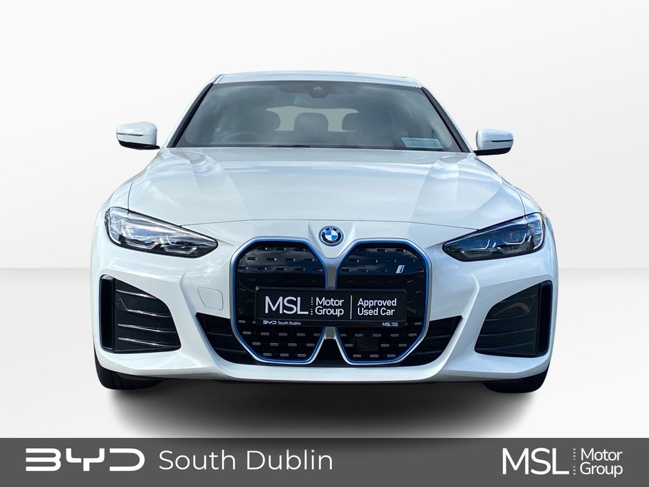 2024 BMW i4 - image 8