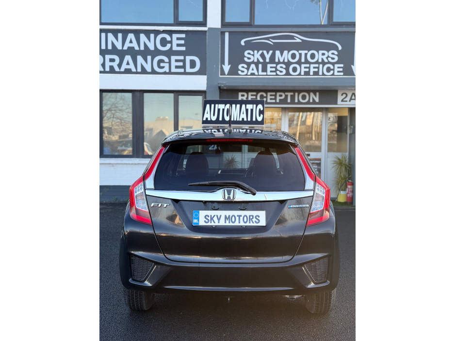 2016 Honda Fit  €11,450