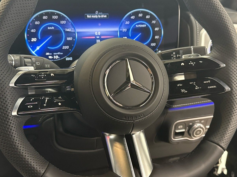 2026 Mercedes-Benz G Class G580 EQ TECNOLOGY €210,904