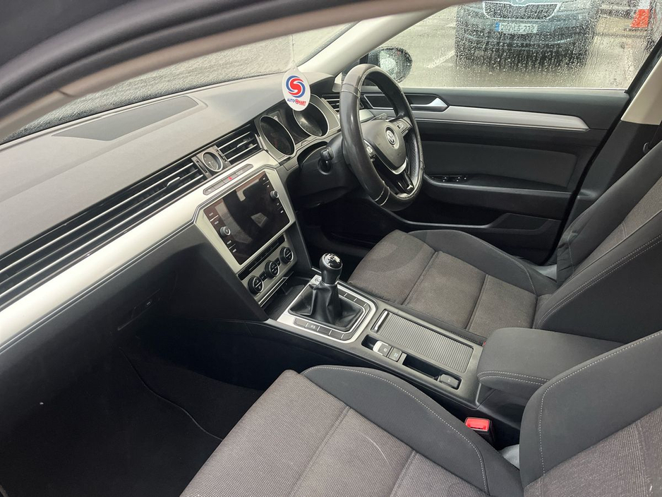 2019 Volkswagen Passat 2.0 TDI 150HP Comfortline