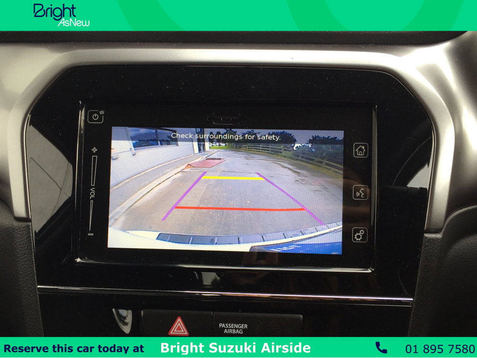 2024 Suzuki Ignis SZT 1.2 Manual Hybrid (now with up to a 10 year warranty) €17,745