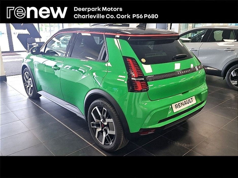 2025 Renault 5 EV52 150hp Techno €33,900