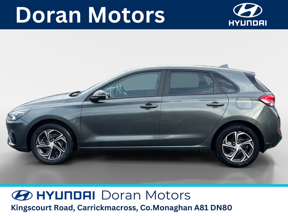 2022 Hyundai i30 I 30 DELUXE 5DR €23,500