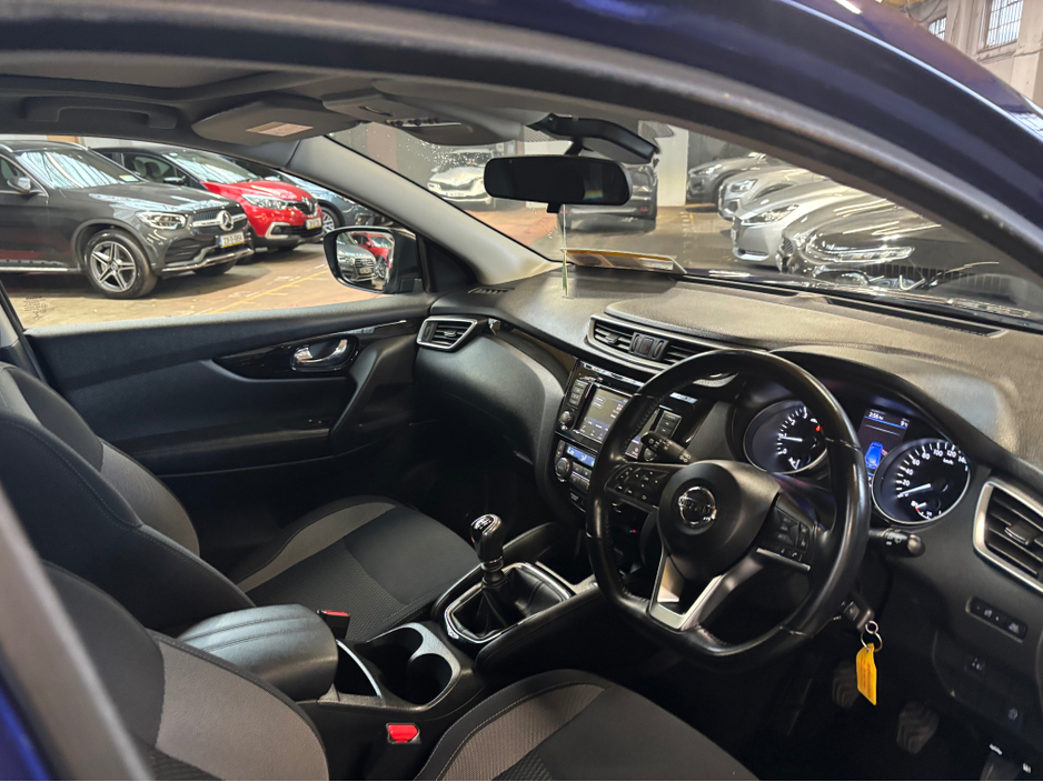 2020 Nissan Qashqai 1.3 PET SV MY20 4DR €19,499